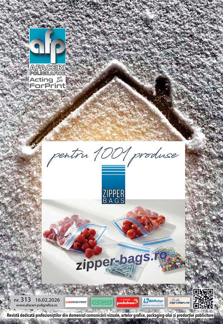 Afaceri poligrafice - revista digitală