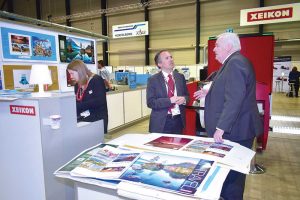 Xeikon a promovat beneficiile tehnologiei cu toner uscat la Hunkeler Innovationdays 2019