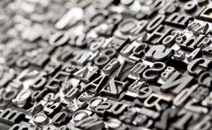 Letterpress vs Flexografie