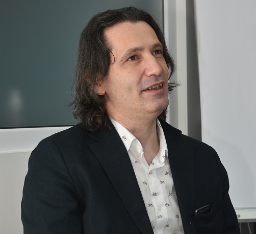 Daniel Cătălin Lupu, Director General First Advertising