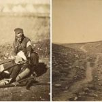 Primele fotografii din zone de război - Războiul Crimeii (1853-1856)