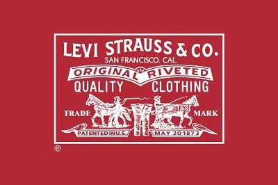 Logo-ul original al Levi's