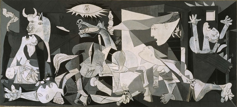 Guernica - Pablo Picasso (1937)