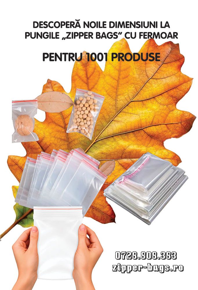 Zipper Bags
